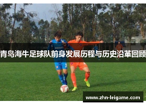 青岛海牛足球队前身发展历程与历史沿革回顾
